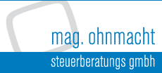 Logo von Mag. Ohnmacht Steuerberatungs GmbH, Ihr Steuerberater in Innsbruck